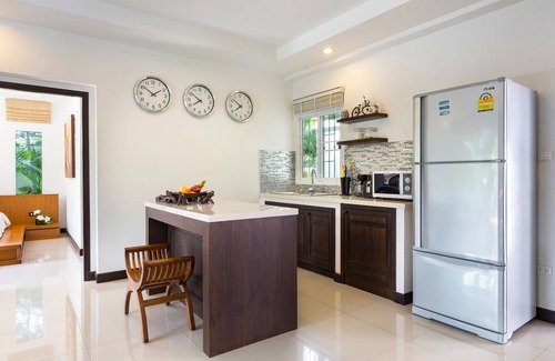 Ban Saiyuan Villa | Beautiful villa with swimming pool