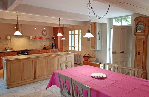 Mormoiron House | Beautiful villa with pool in Mormoiron