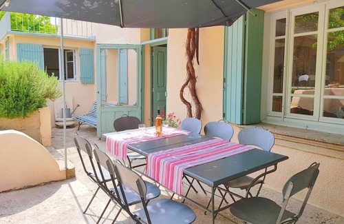 Mormoiron House | Beautiful villa with pool in Mormoiron