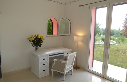 Cutrofiano Villa | Beautiful Villa with pool and garden, luxury and very romantic, near Galatina