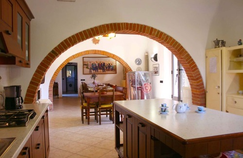Lucignano Villa | Beautiful villa with private pool located in the hilly territory of Valdichiana, about 1 km from the
