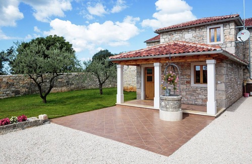 Mofardini Cottage | Beautiful villa with private pool in a quiet place in the heart of Istria