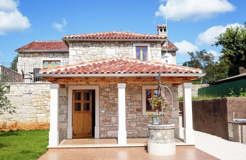 Mofardini Cottage | Beautiful villa with private pool in a quiet place in the heart of Istria