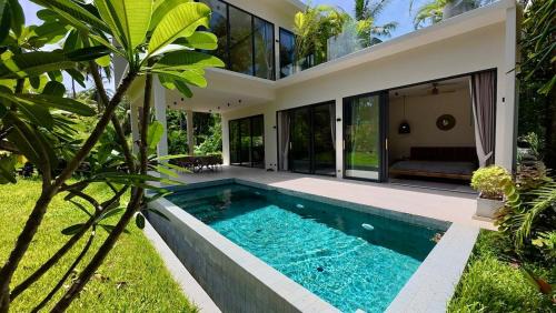 Wok Tum Villa | Beautiful villa with pool