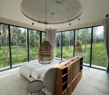 Wok Tum Villa | Beautiful villa with pool
