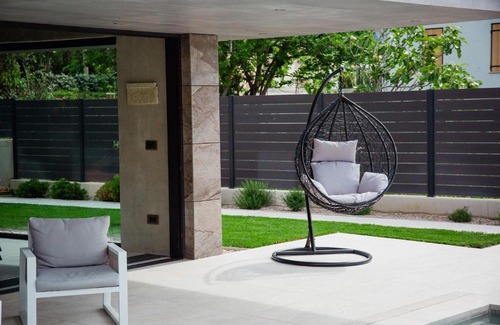 Baska Villa | Beautiful villa with private pool near sea