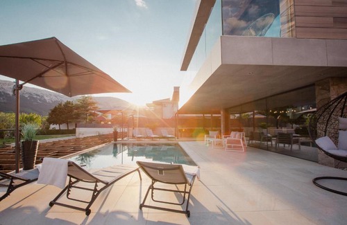 Baska Villa | Beautiful villa with private pool near sea