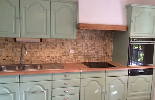 Saint-Aygulf House | Beautiful villa with sea view, private heated pool, sleeps 12 max. 4 stars,