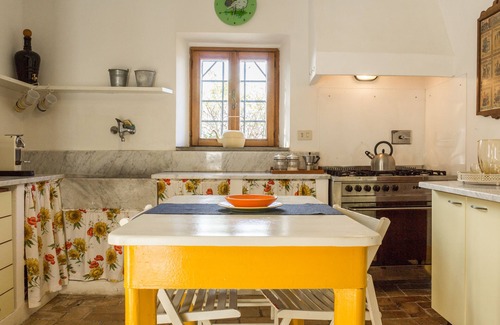 Forano Villa | Beautiful Villa with Swimming Pool and Large Garden in Sabina close to Rome