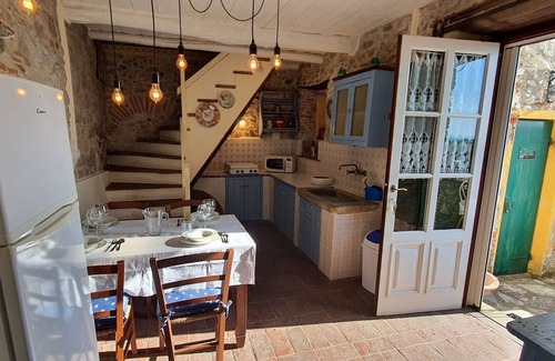 Chiatri Villa | Beautiful villa with WIFI, private pool, TV, terrace and panoramic view, close to Lucca