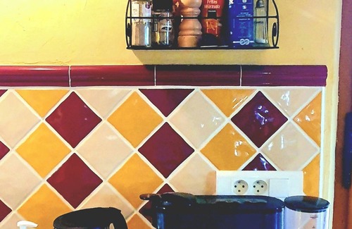 Saint-Jurs Apartment | Beautiful village house with terrace