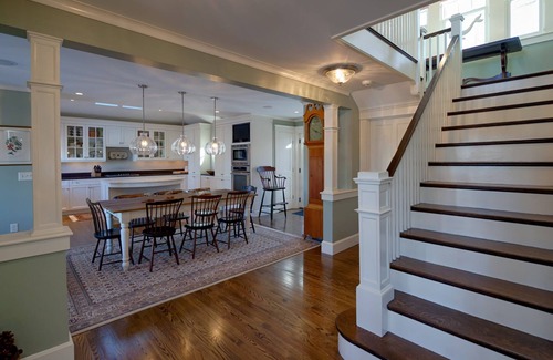 West Falmouth House | Beautiful W. Falmouth Home with On-Property Access to Water/Bike Path