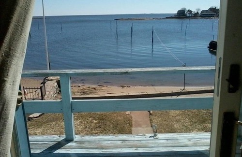 Branford House | Beautiful Waterfront Beach House for Family Vacations