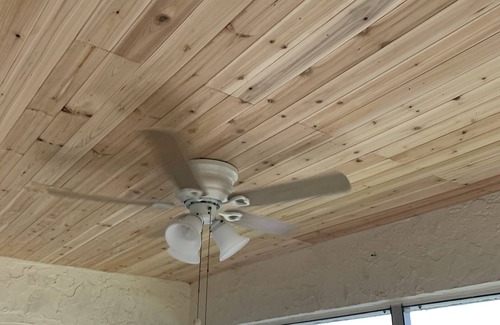 Caloosahatchee Condo | Beautiful waterfront condo 1200 sf