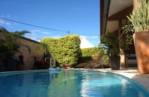 Saint-Andre Villa | Beautiful well equipped and furnished Villa for 5 to 6 people with swimming pool