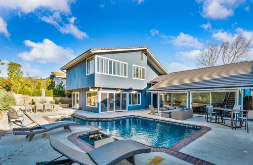 Thousand Oaks House | Beautiful Westlake Village Pool Home