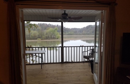 Athens House | Beautiful Wheeler Lake Home In Quiet Community.