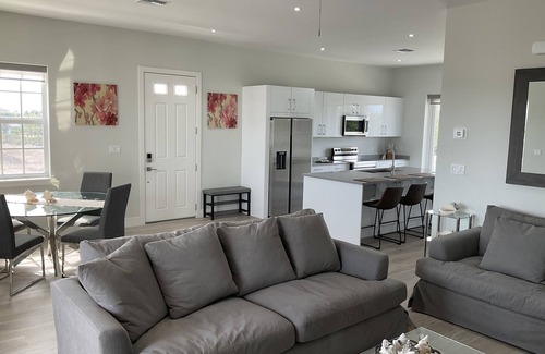 Palm Cay Condo | Beautiful white sand beaches, crystal clear turquoise water and romantic sunsets