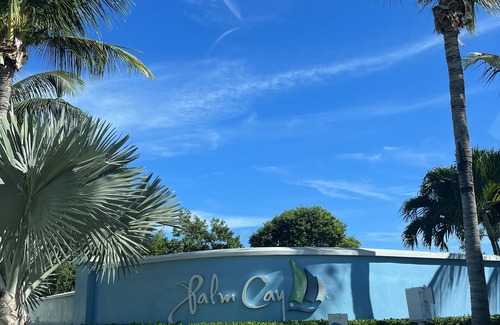 Palm Cay Condo | Beautiful white sand beaches, crystal clear turquoise water and romantic sunsets