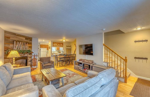 North Woodstock Condo | Beautiful Woodstock New Hampshire Condo