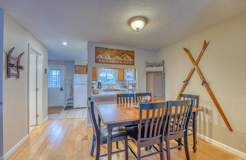 North Woodstock Condo | Beautiful Woodstock New Hampshire Condo