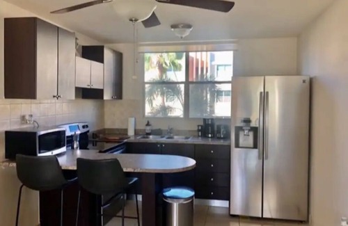 Coto Apartment | Beautiful Zen apt - 4 mins from Jobos beach!