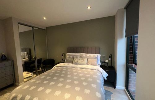 Vauxhall House | Beautifull and Cosy family room with Merseyside view near Liverpool city center