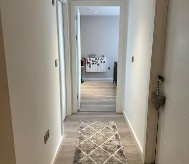 Vauxhall House | Beautifull and Cosy family room with Merseyside view near Liverpool city center