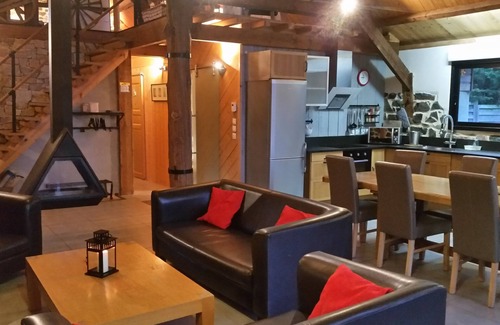 Erquy Villa | beautifull stylish house close to the beach, heated and covered swimming pool