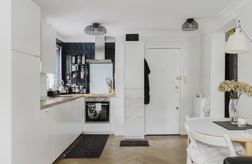 Parsons Green and Walham Apartment | Beautifully Designed 1BD Flat, Fulham Broadway