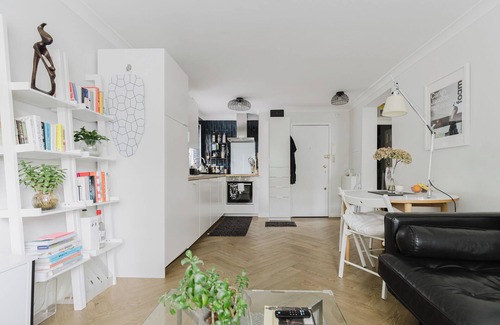 Parsons Green and Walham Apartment | Beautifully Designed 1BD Flat, Fulham Broadway
