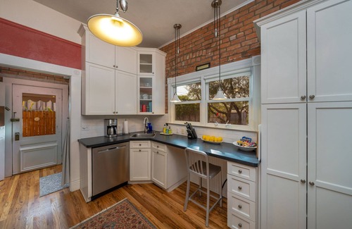 Armory Park House | Beautifully furnished historic home with heated pool close to Downtown Tucson.