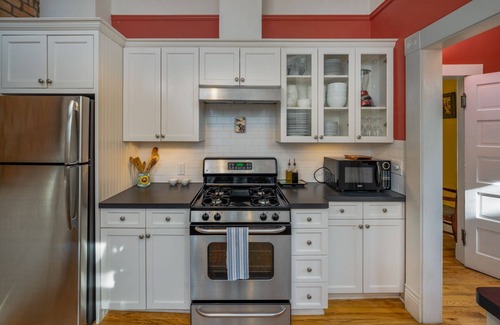 Armory Park House | Beautifully furnished historic home with heated pool close to Downtown Tucson.