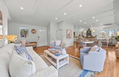 North Chatham House | Beautifully renovated home, outdoor space, pet considered