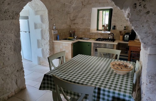 Cisternino Villa | Beautifully Restored Trullo In Idyllic Location