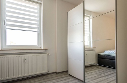 Dortmund Apartment | Beautifully situated in the countryside, good motorway connections, 7 km to the city center