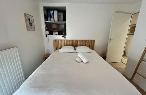Vertou House | BEAUTOUR VERTOU 4 people Wi-Fi TV 1 parking space