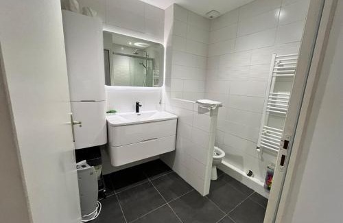 Vertou House | BEAUTOUR VERTOU 4 people Wi-Fi TV 1 parking space
