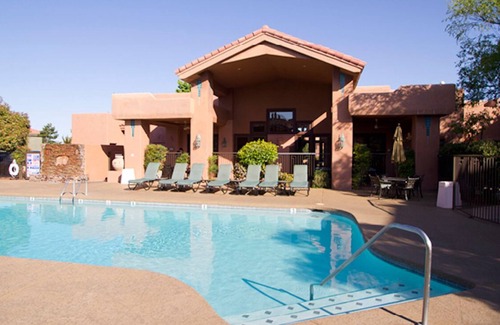 West Sedona Resort | Beauty and Comfort at Sedona Summit
