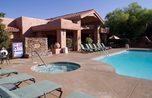 West Sedona Resort | Beauty and Comfort at Sedona Summit