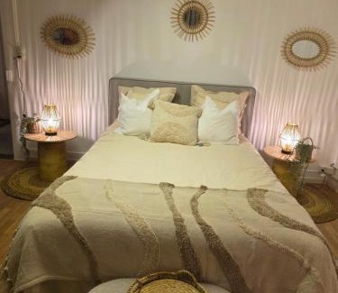 Montreux City Centre Apartment | Beauty apart a centre de Montreux