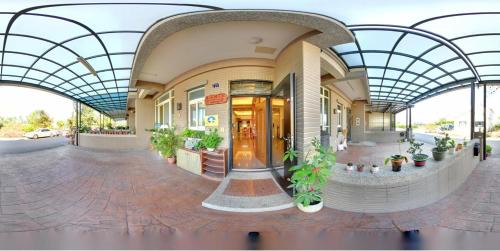 Tianwei House | Beauty Chen's House