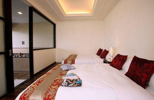 Wulai Hotel | Beauty Garden Hotel