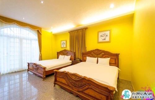 Wujie Resort | Beauty Monroe B&B