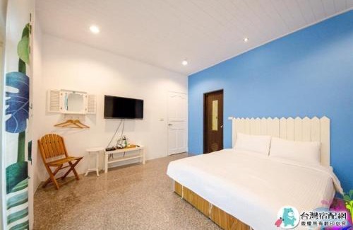 Wujie Resort | Beauty Monroe B&B