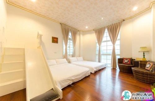 Wujie Resort | Beauty Monroe B&B