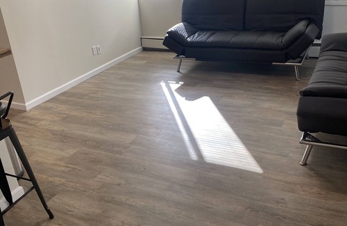 North Star Apartment | Beauty one-bedroom apartment mins for downtown. In mid-town