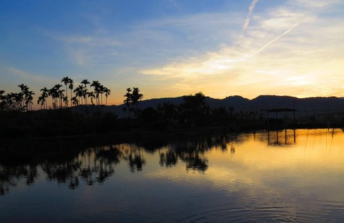 Puli Bed & Breakfast | Beauty Spring and Harvest B and B