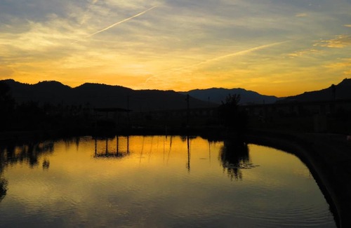 Puli Bed & Breakfast | Beauty Spring and Harvest B and B