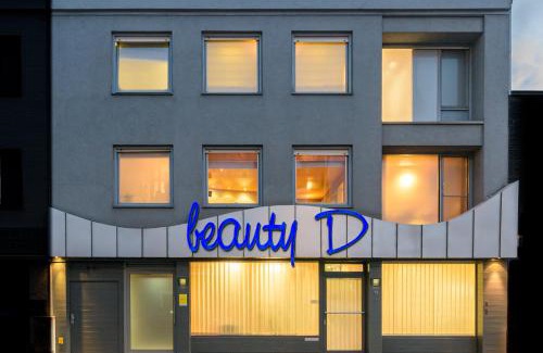 Gullegem Bed & Breakfast | BeautyD Triple Room with double bed and 1 folding bed centrum GULLEGEM KORTRIJK